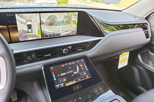 used 2025 INFINITI QX80 car, priced at $83,450