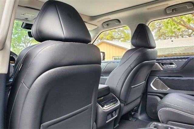 used 2025 INFINITI QX80 car, priced at $83,450