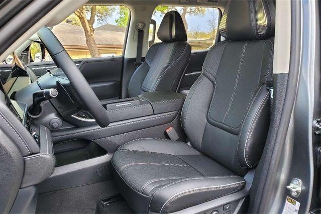 used 2025 INFINITI QX80 car, priced at $83,450