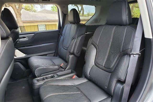 used 2025 INFINITI QX80 car, priced at $83,450