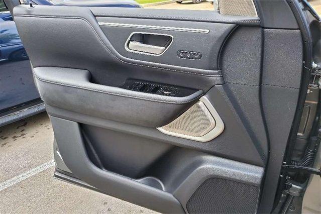 used 2025 INFINITI QX80 car, priced at $83,450