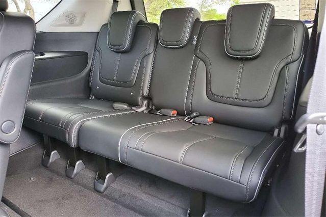 used 2025 INFINITI QX80 car, priced at $83,450