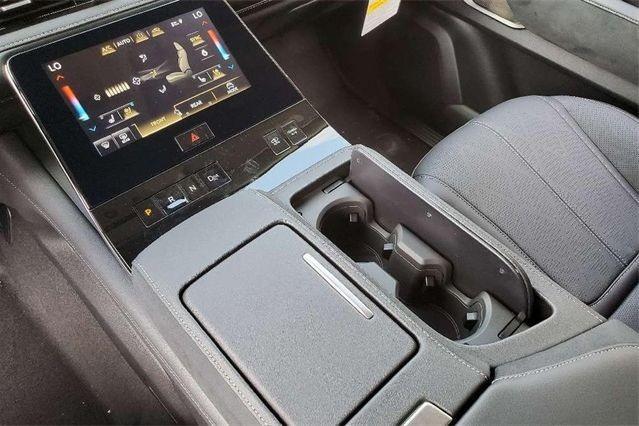 used 2025 INFINITI QX80 car, priced at $83,450