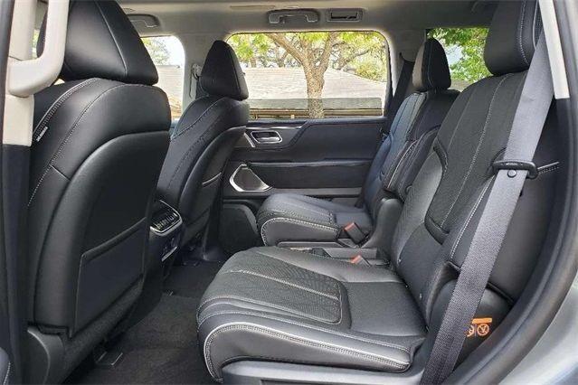 used 2025 INFINITI QX80 car, priced at $83,450