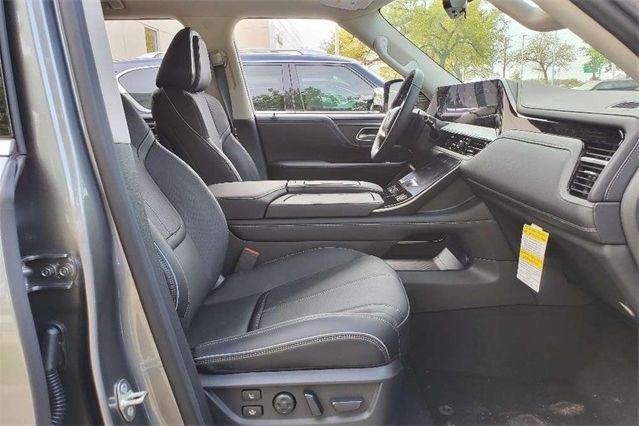 used 2025 INFINITI QX80 car, priced at $83,450