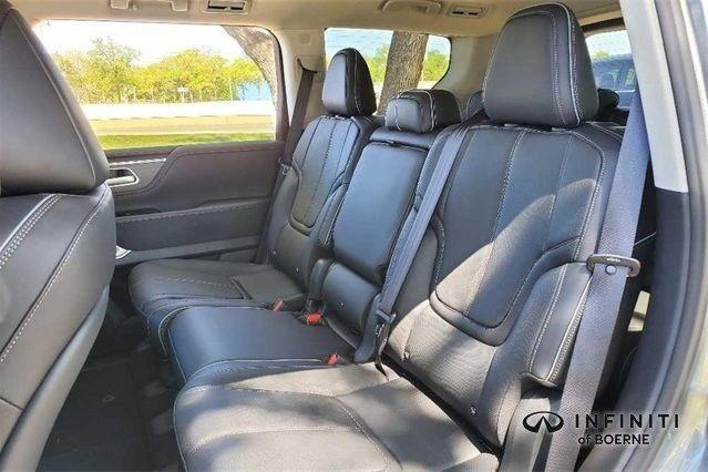 used 2025 INFINITI QX80 car, priced at $83,100