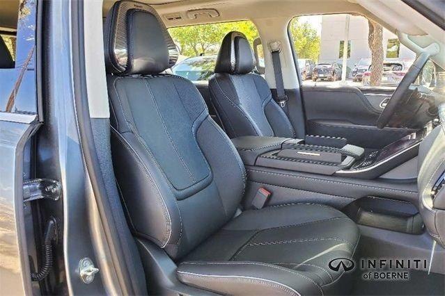 used 2025 INFINITI QX80 car, priced at $83,100