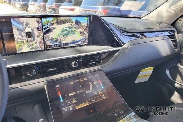 used 2025 INFINITI QX80 car, priced at $83,100