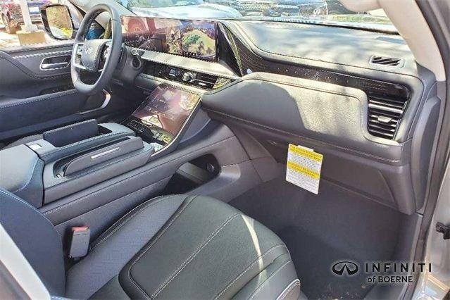 used 2025 INFINITI QX80 car, priced at $83,100