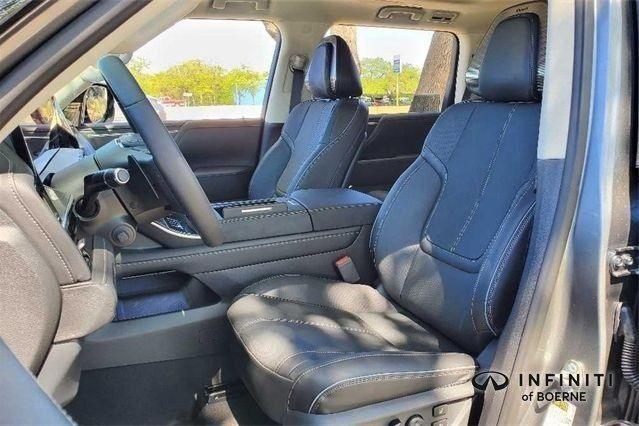 used 2025 INFINITI QX80 car, priced at $83,100