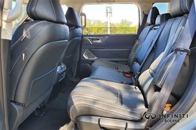 used 2025 INFINITI QX80 car, priced at $83,100