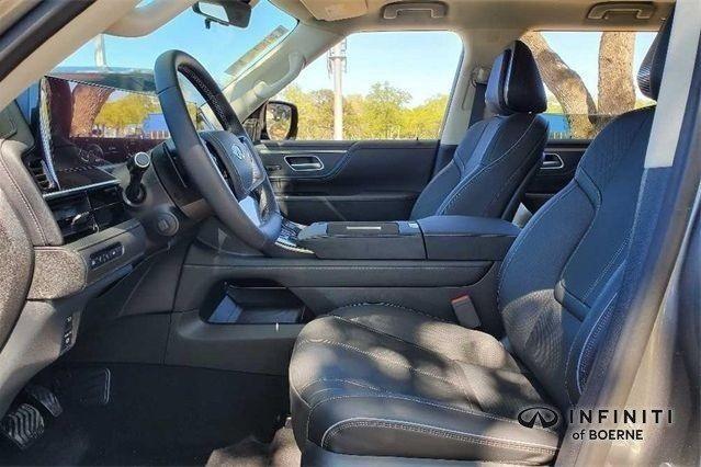 used 2025 INFINITI QX80 car, priced at $83,100