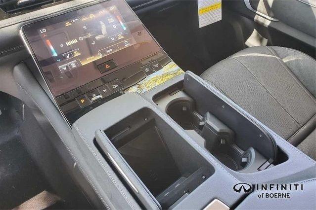 used 2025 INFINITI QX80 car, priced at $83,100