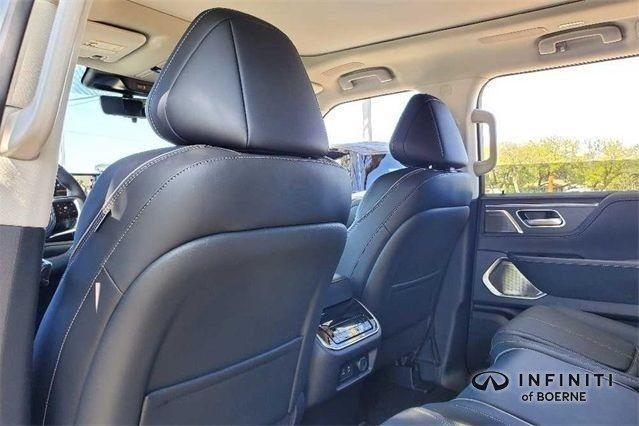 used 2025 INFINITI QX80 car, priced at $83,100