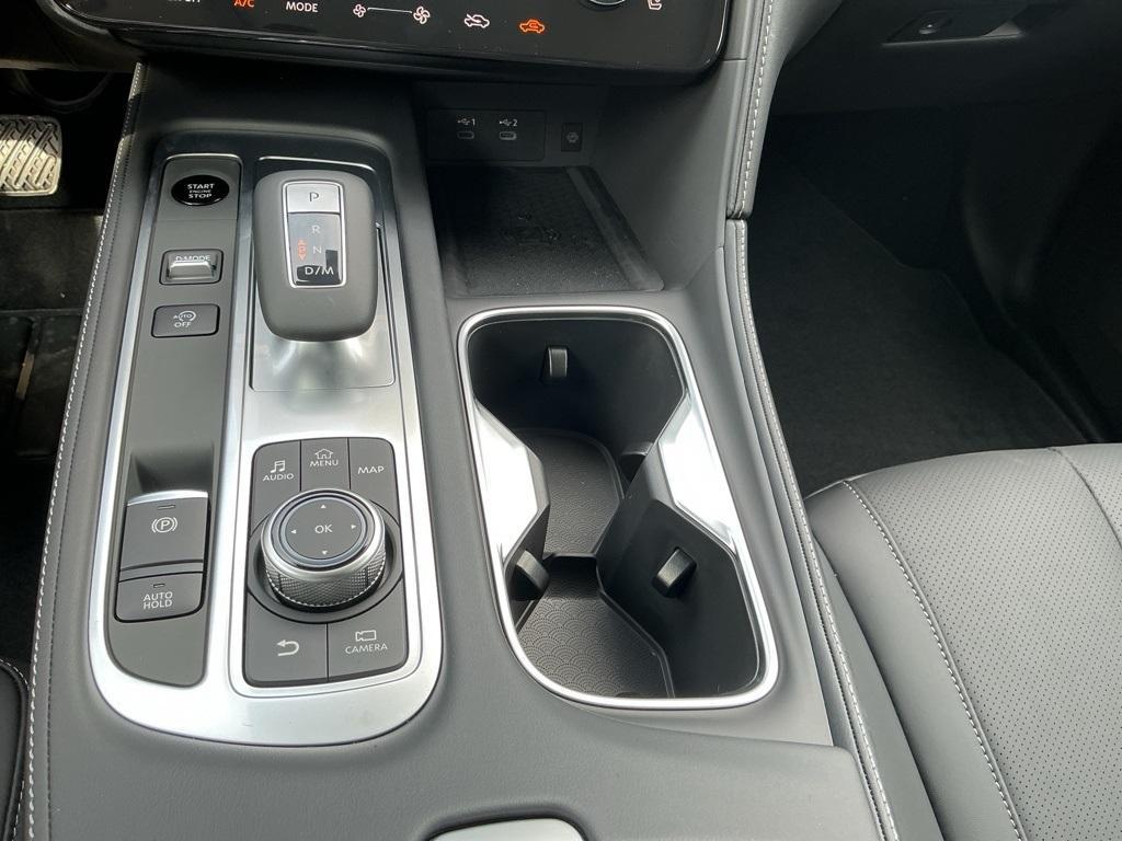 new 2026 INFINITI QX60 car, priced at $59,300