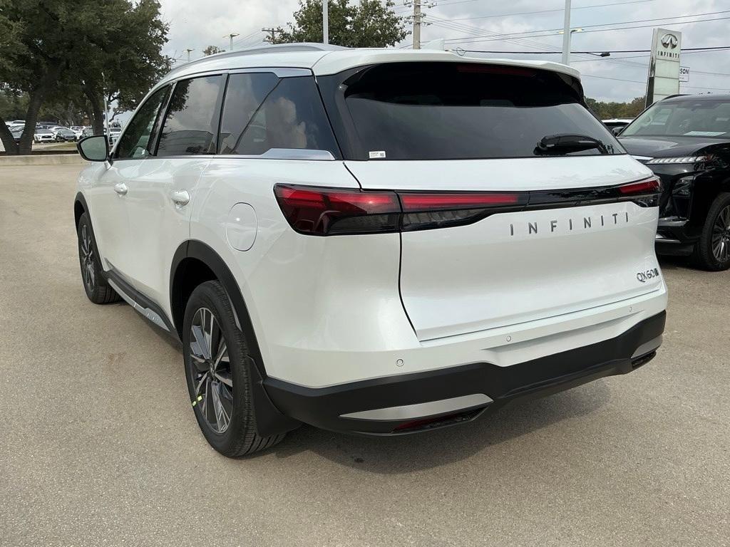new 2026 INFINITI QX60 car, priced at $59,300