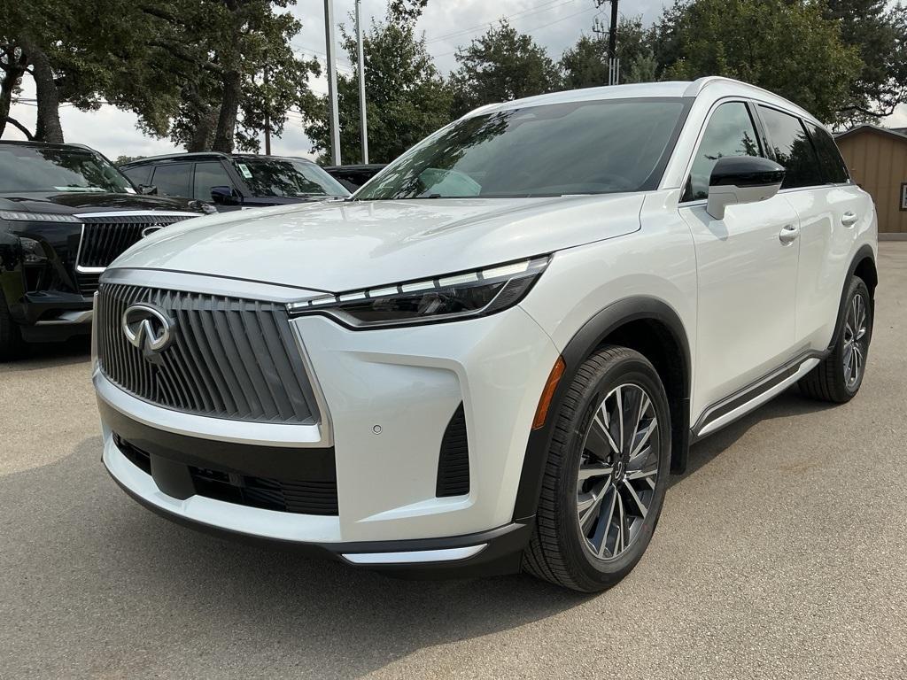 new 2026 INFINITI QX60 car, priced at $59,300