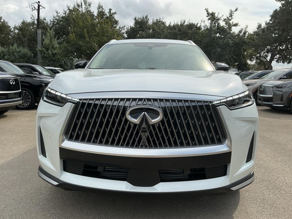 new 2026 INFINITI QX60 car, priced at $59,300