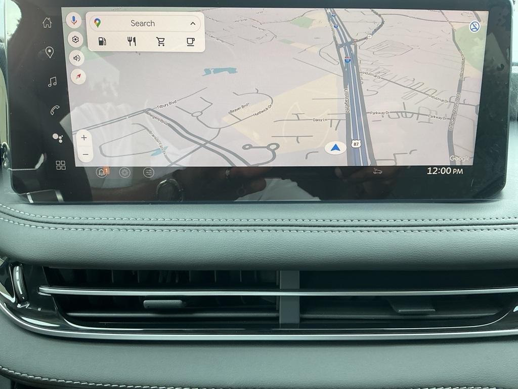 new 2026 INFINITI QX60 car, priced at $59,300