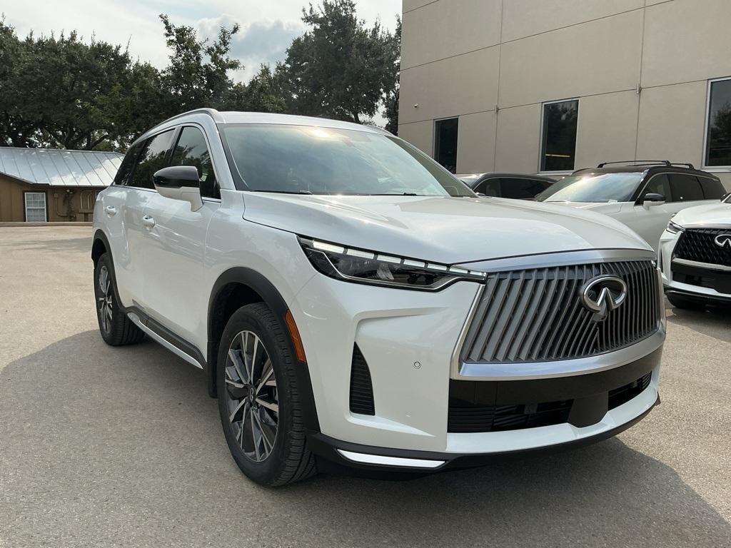 new 2026 INFINITI QX60 car, priced at $59,300