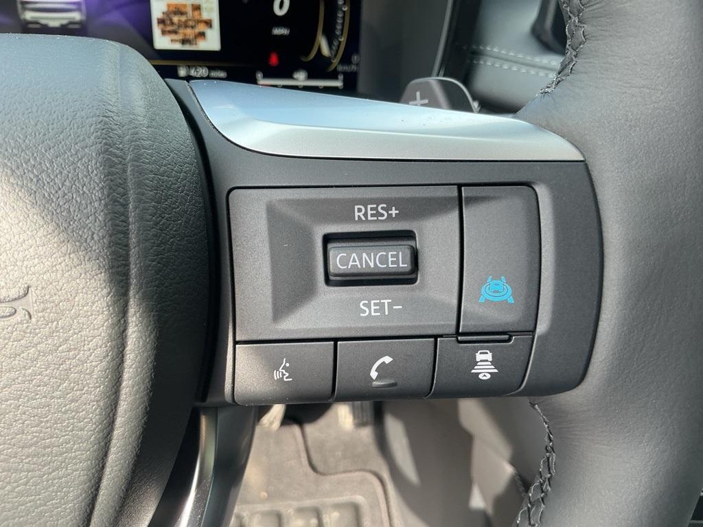 new 2026 INFINITI QX60 car, priced at $59,300