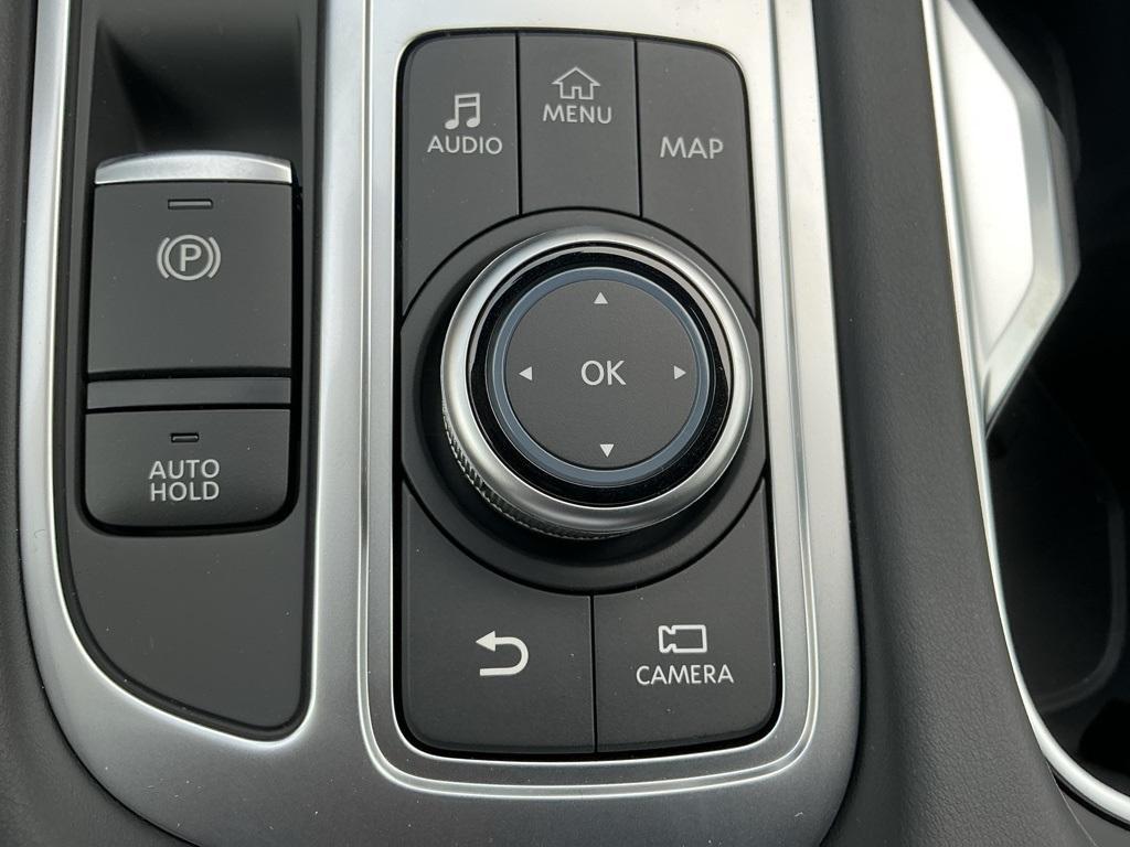 new 2026 INFINITI QX60 car, priced at $59,300