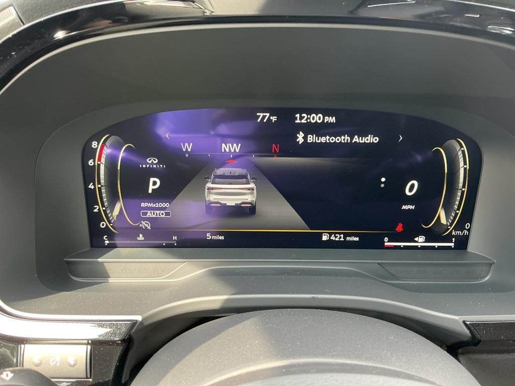 new 2026 INFINITI QX60 car, priced at $59,300