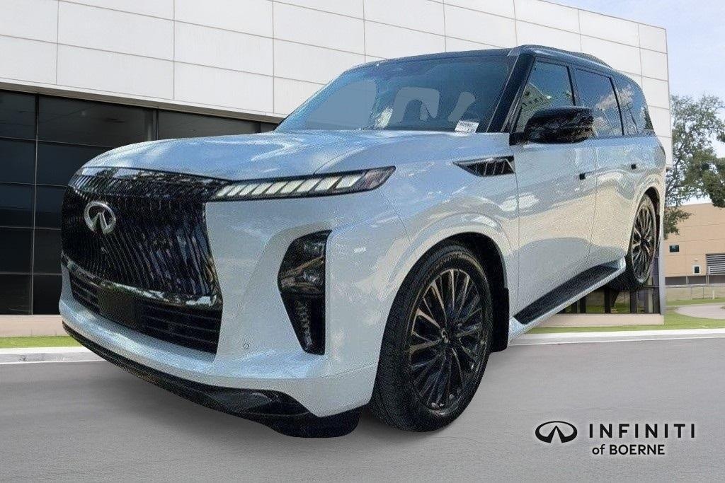 new 2026 INFINITI QX80 car, priced at $110,160
