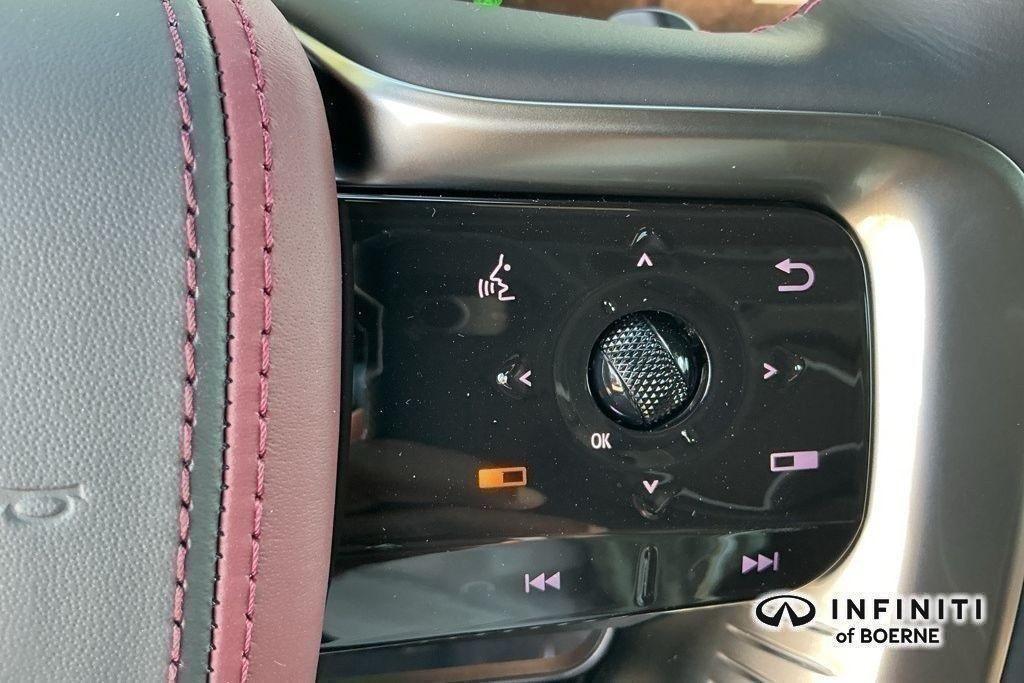 new 2026 INFINITI QX80 car, priced at $110,160