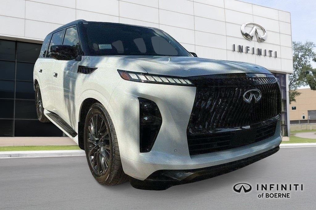 new 2026 INFINITI QX80 car, priced at $110,160