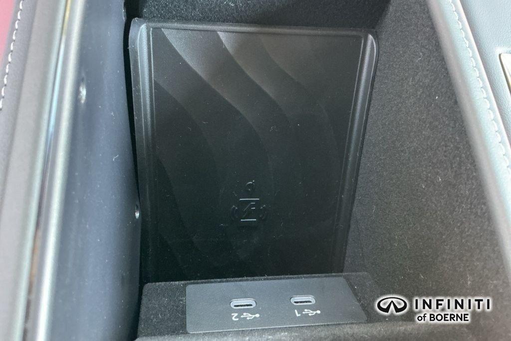 new 2026 INFINITI QX80 car, priced at $110,160