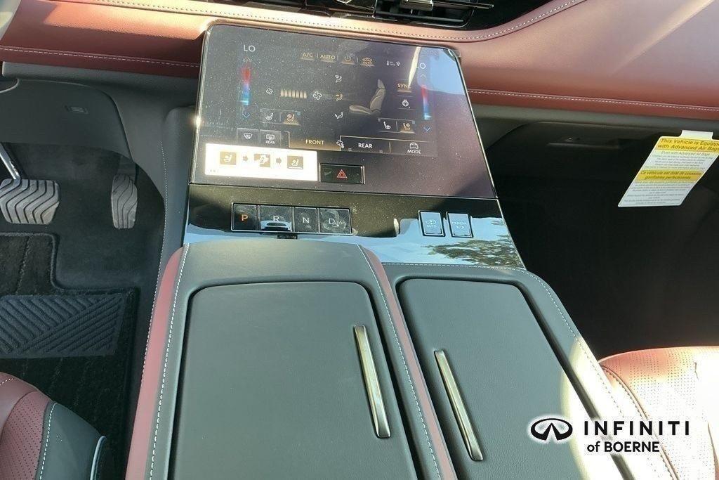 new 2026 INFINITI QX80 car, priced at $110,160