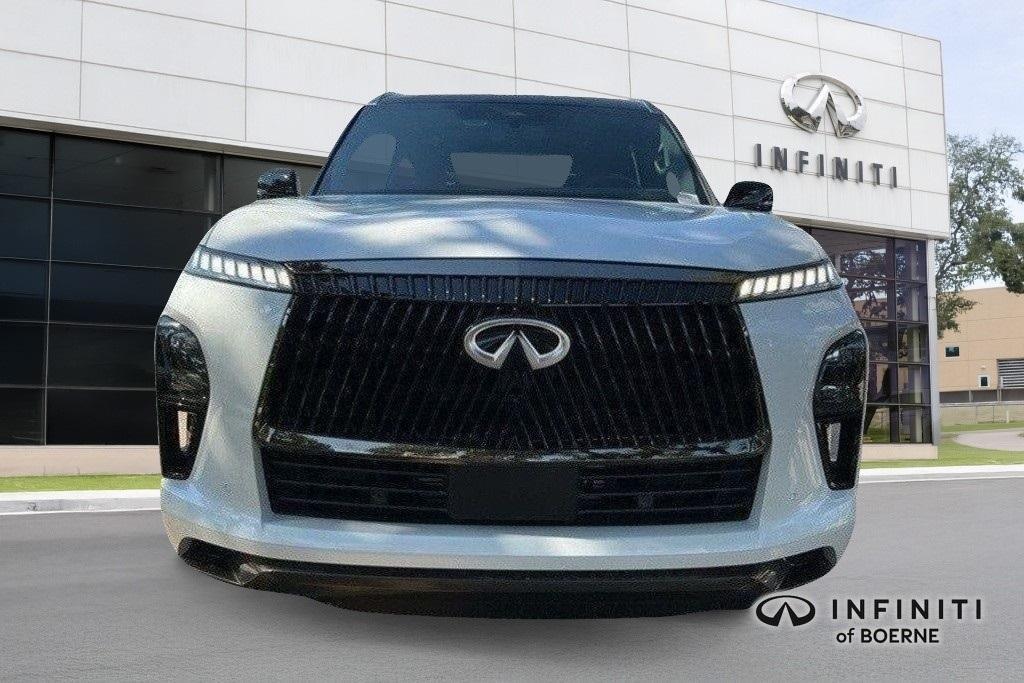 new 2026 INFINITI QX80 car, priced at $110,160