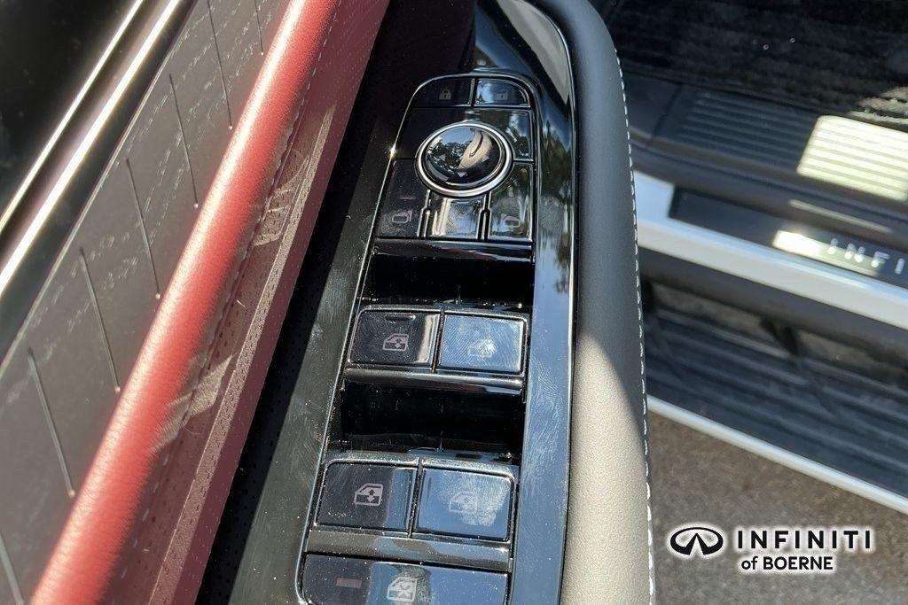 new 2026 INFINITI QX80 car, priced at $110,160