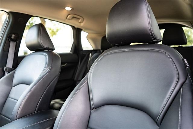 used 2024 INFINITI QX50 car, priced at $29,695
