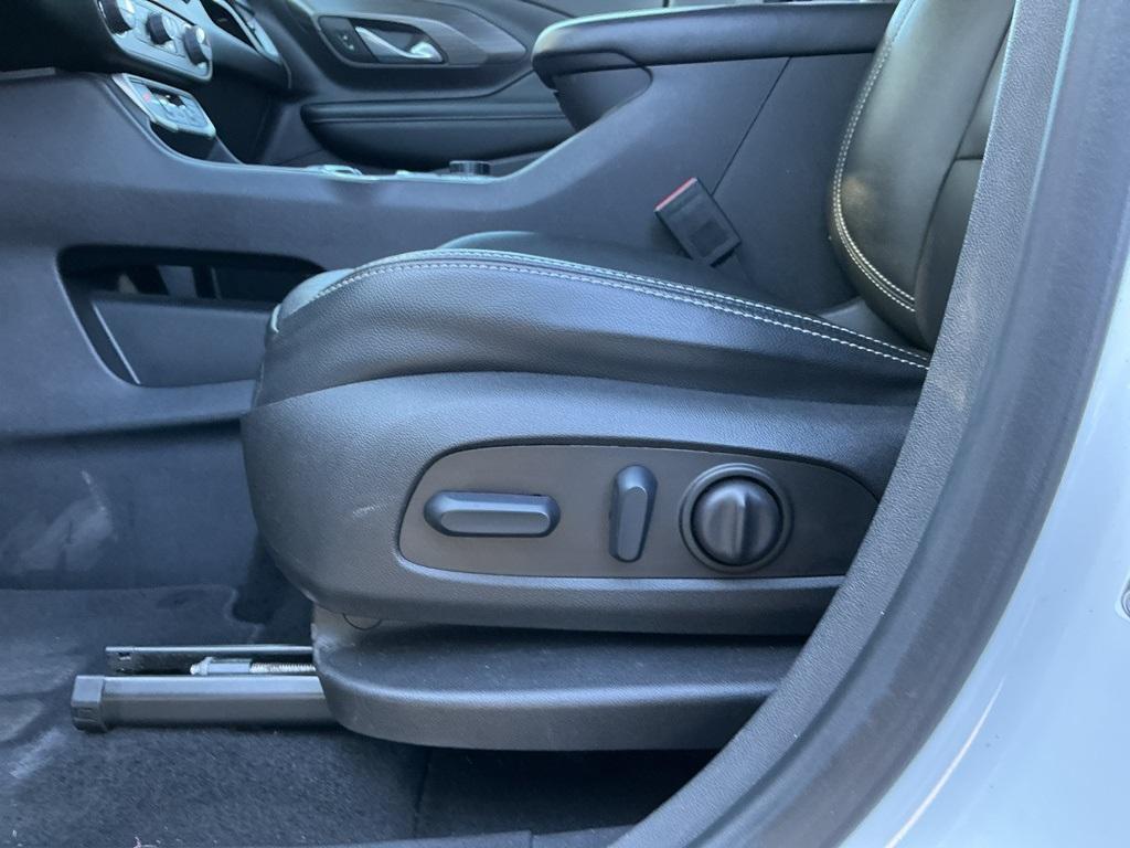 used 2024 GMC Terrain car, priced at $22,940