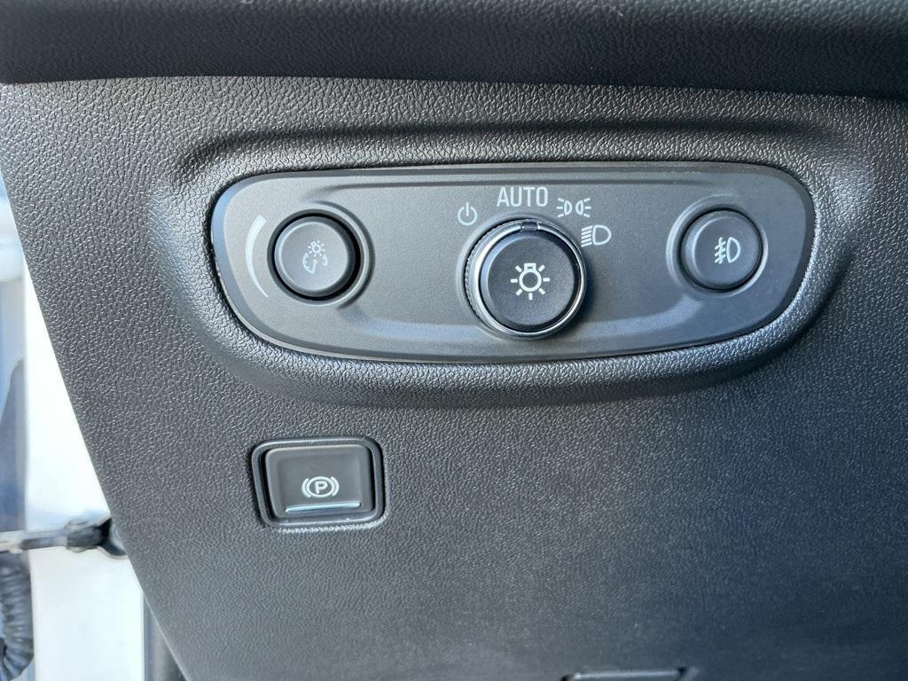 used 2024 GMC Terrain car, priced at $22,940