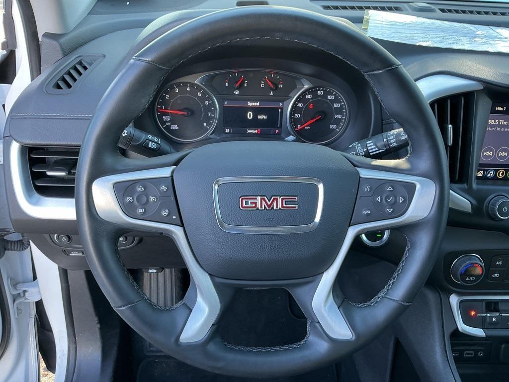 used 2024 GMC Terrain car, priced at $22,940
