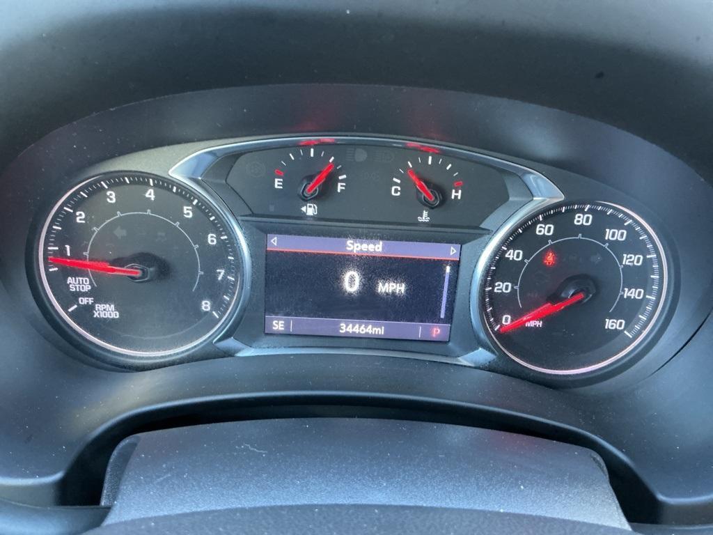 used 2024 GMC Terrain car, priced at $22,940