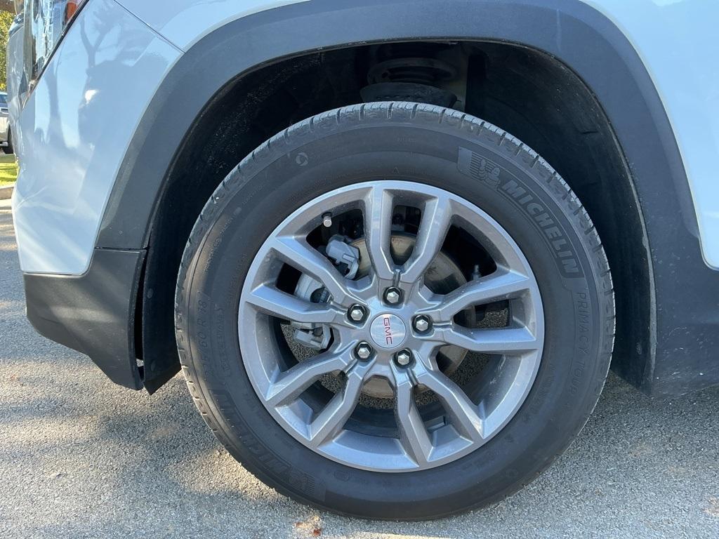 used 2024 GMC Terrain car, priced at $22,940