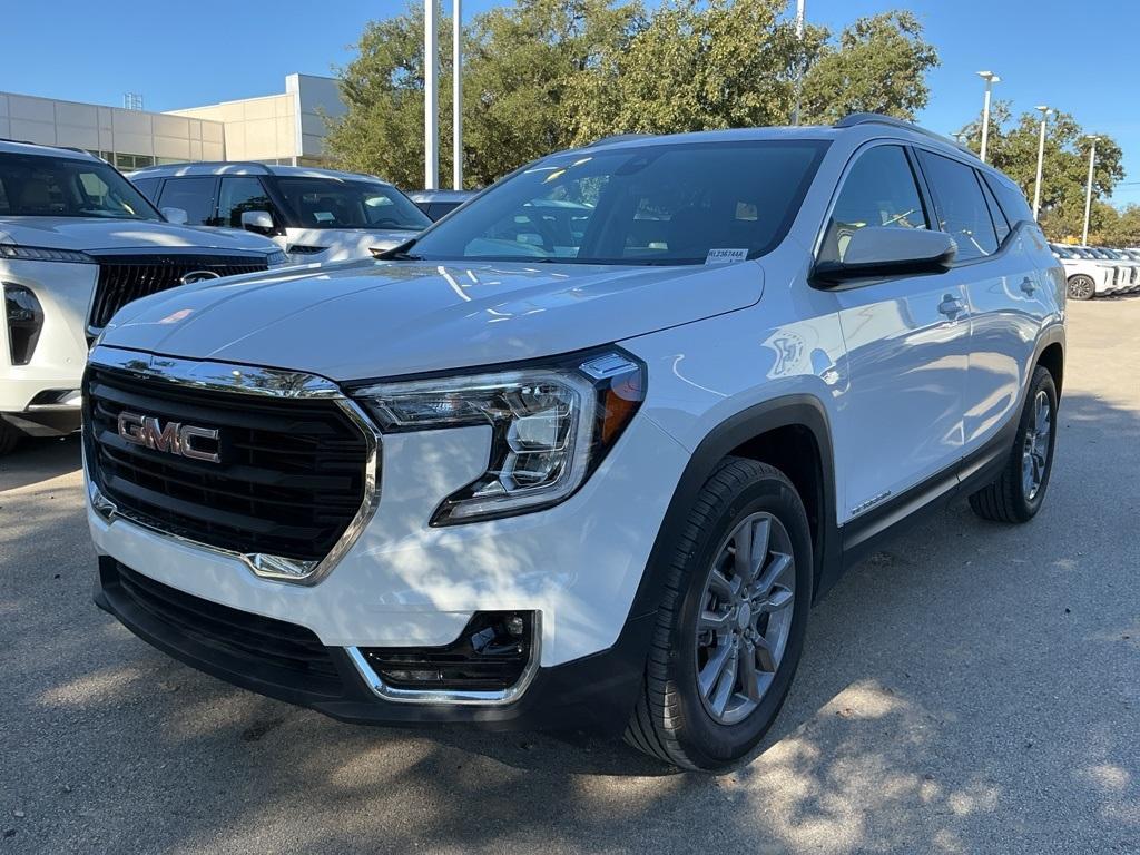 used 2024 GMC Terrain car, priced at $22,940
