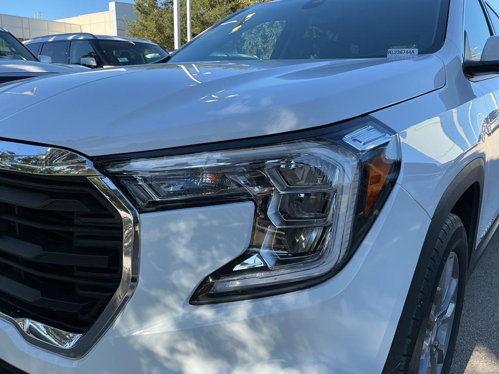 used 2024 GMC Terrain car, priced at $22,940