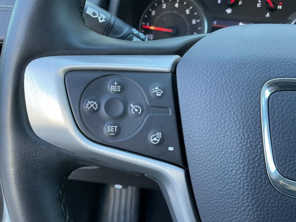 used 2024 GMC Terrain car, priced at $22,940