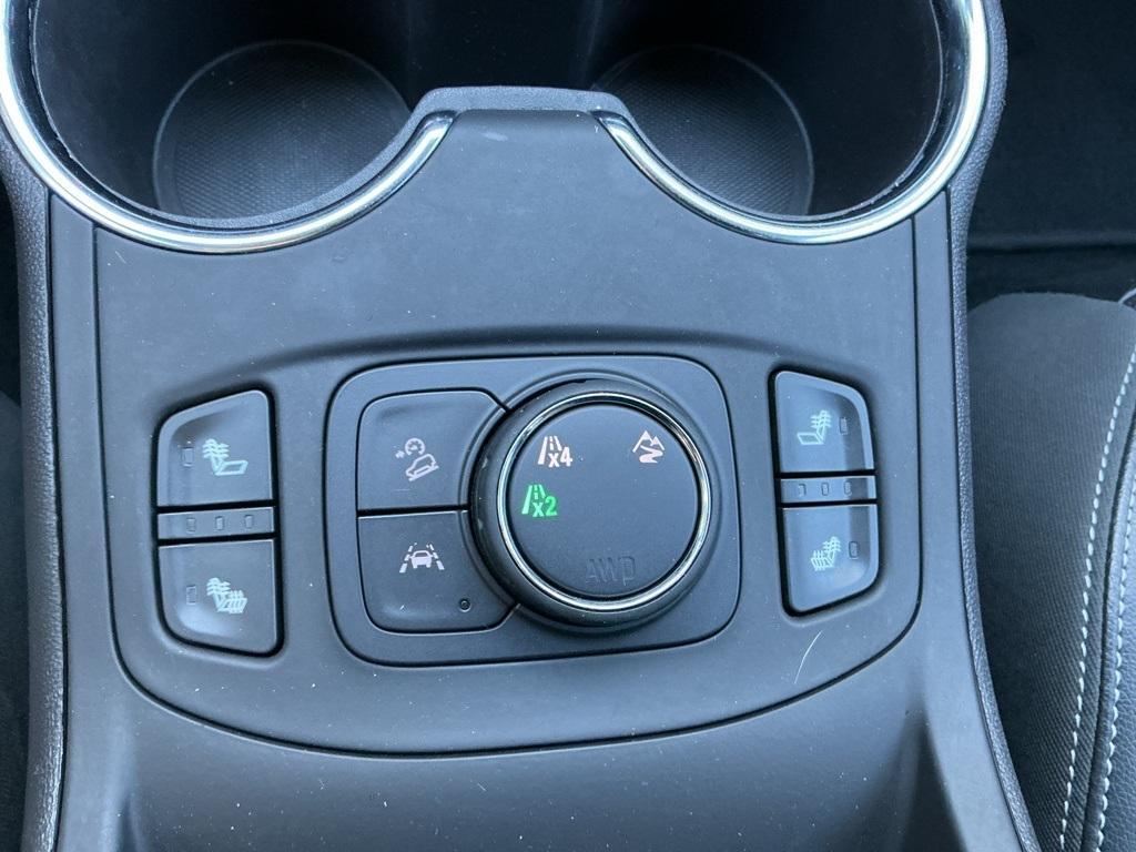 used 2024 GMC Terrain car, priced at $22,940