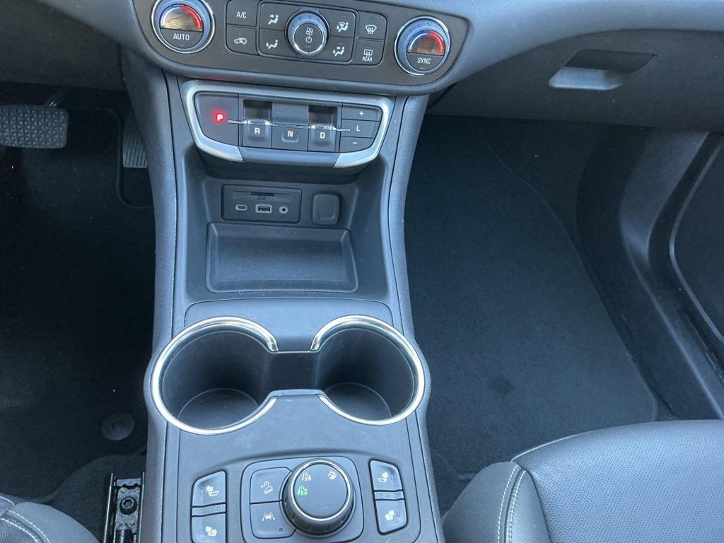 used 2024 GMC Terrain car, priced at $22,940