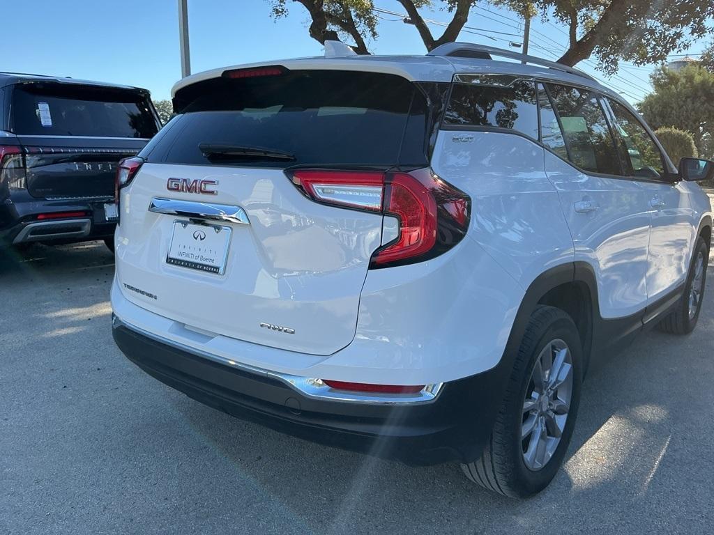 used 2024 GMC Terrain car, priced at $22,940