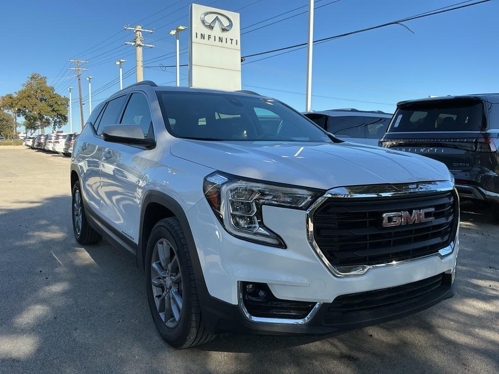 used 2024 GMC Terrain car, priced at $22,940