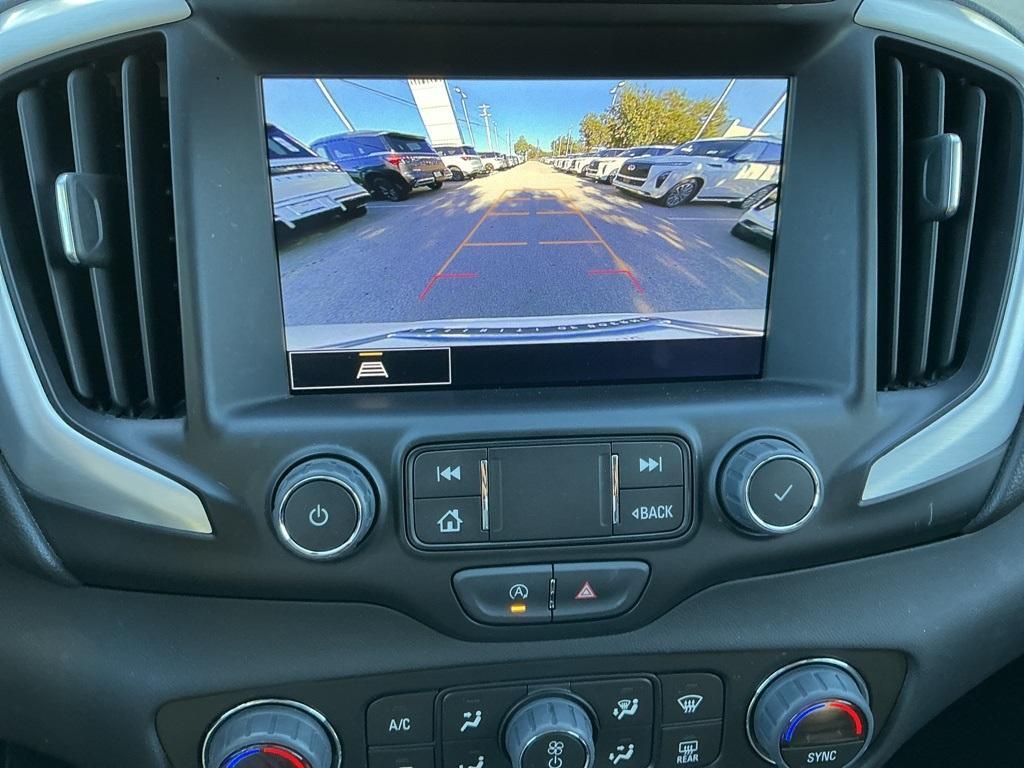 used 2024 GMC Terrain car, priced at $22,940