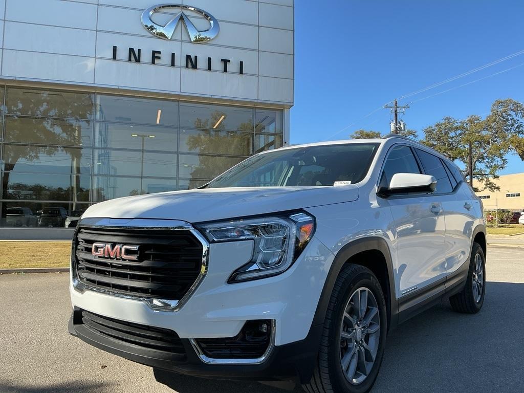 used 2024 GMC Terrain car, priced at $22,940