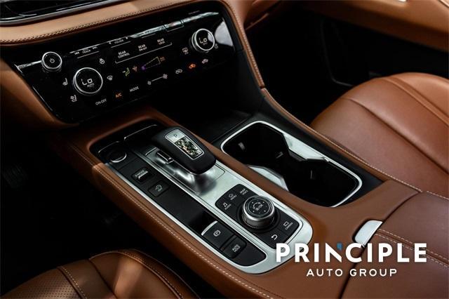 used 2025 INFINITI QX60 car, priced at $51,497